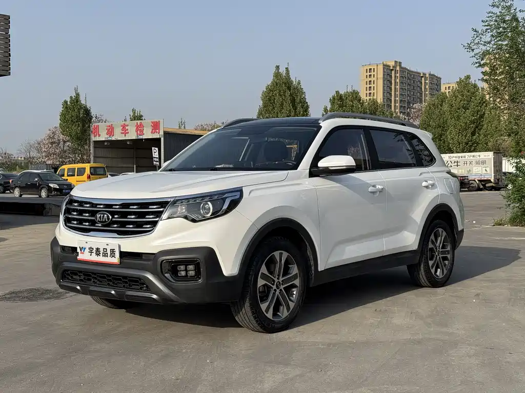 Kia Sportage 2021 — фото 2