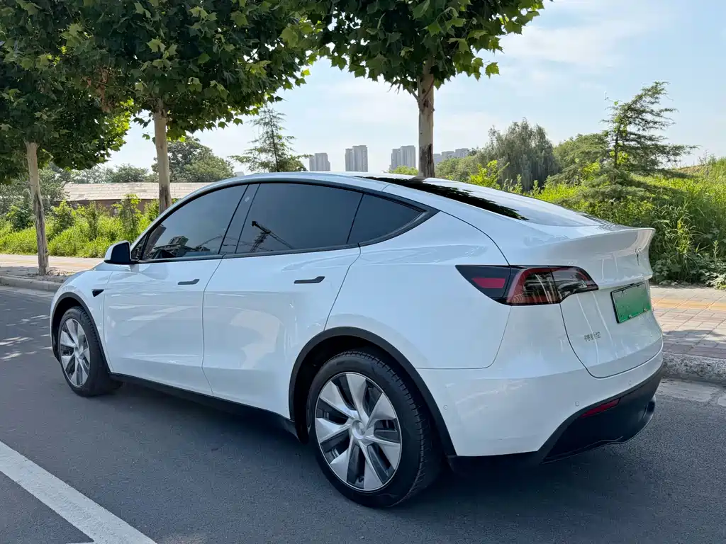 Tesla Model Y 2022 — фото 22