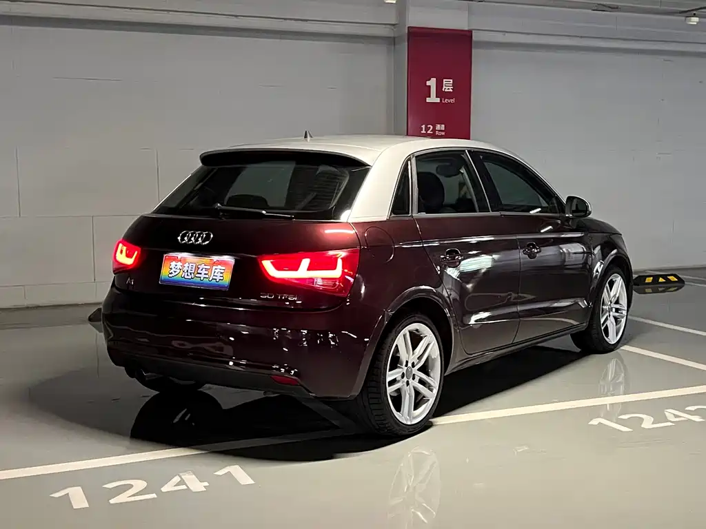Audi A1 2013