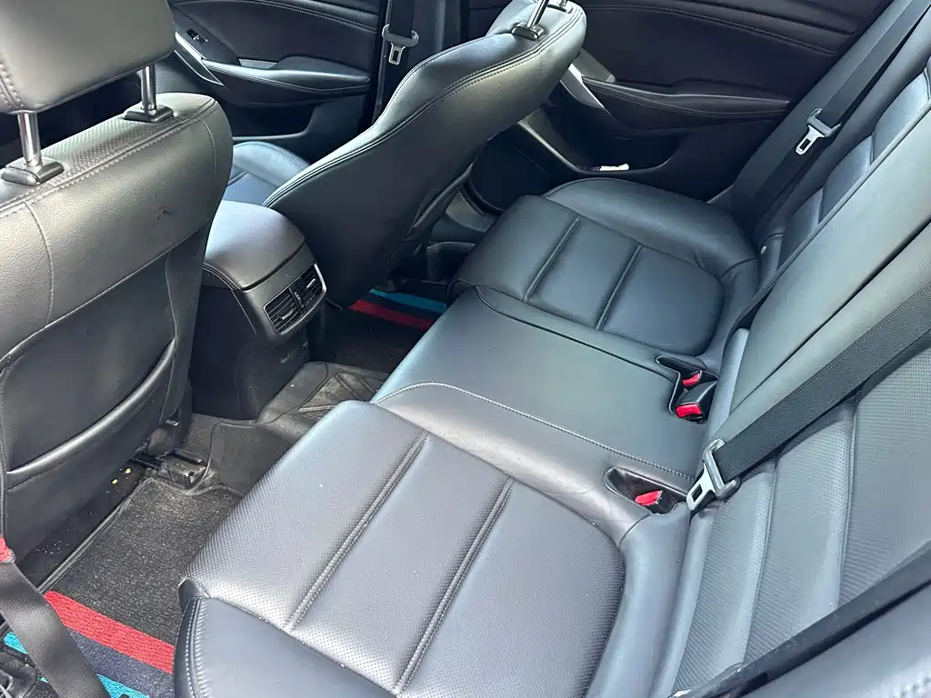 Mazda Atenza 2018 — фото 10