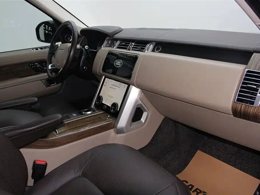Land Rover Range Rover 2019 — фото 15