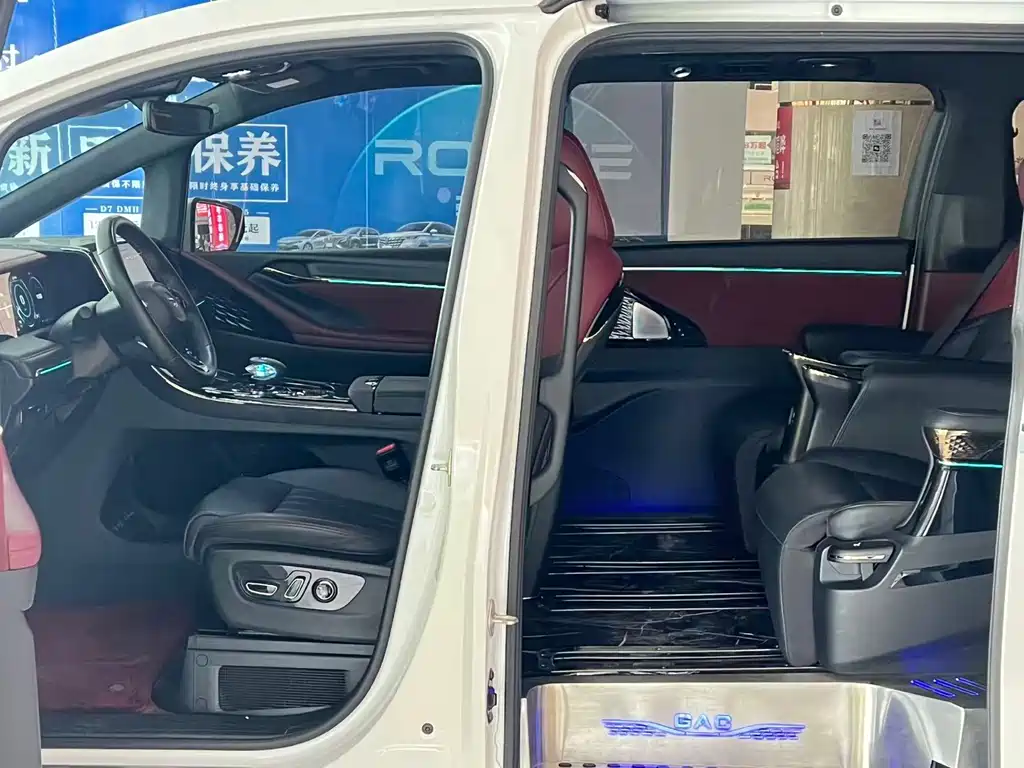 GAC Motor Trumpchi M8 2023 — фото 5