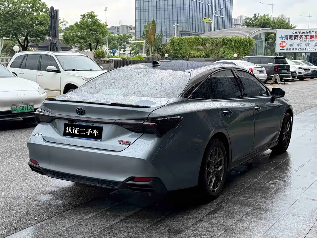 Toyota Avalon 2021 — фото 9