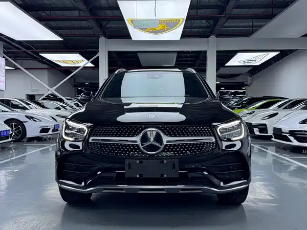 Mercedes-Benz GLC 2021