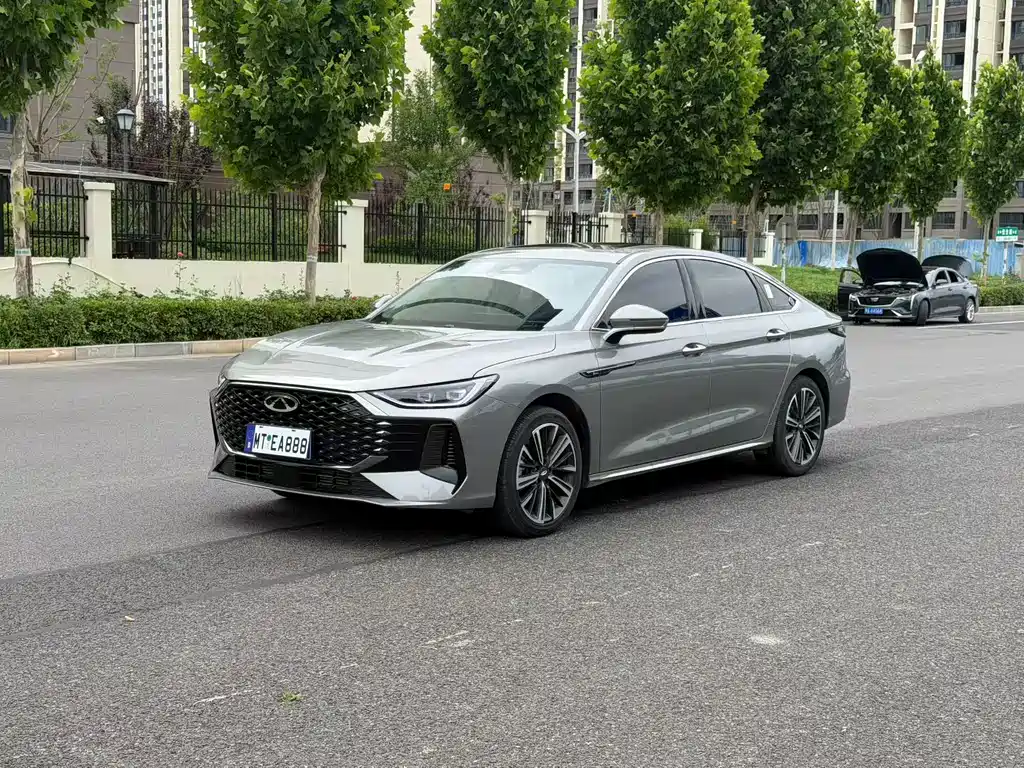 Chery Arrizo 8 PRO 2025