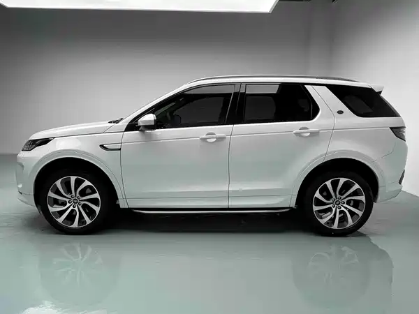 Land Rover Discovery Sport 2022