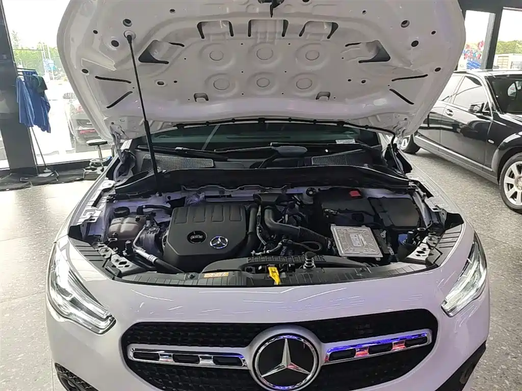 Mercedes-Benz GLA 2022 — фото 20