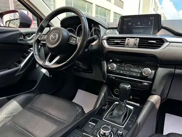 Mazda Atenza 2019