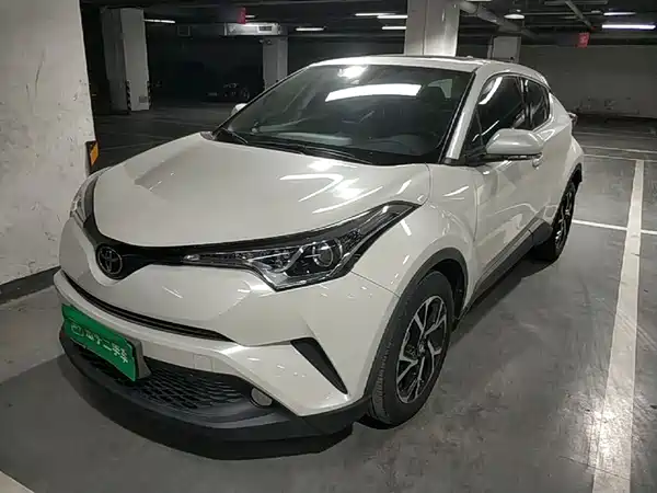 Toyota C-HR 2021