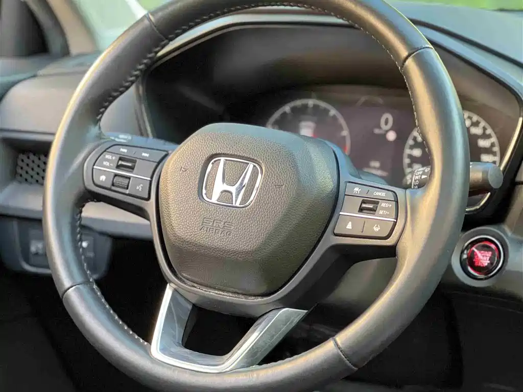 Honda CR-V 2023 — фото 13