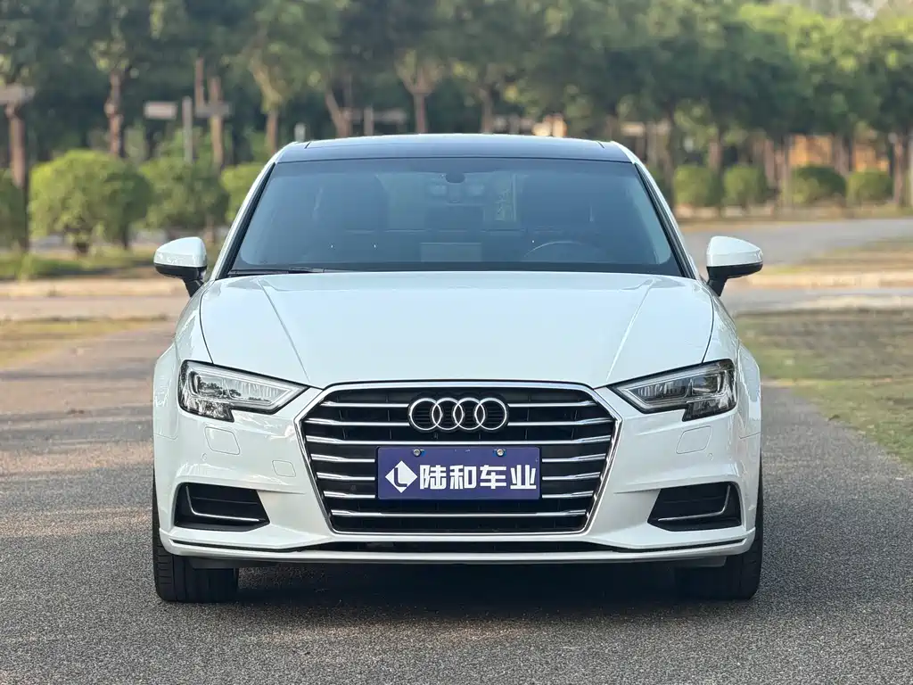 Audi A3 2018