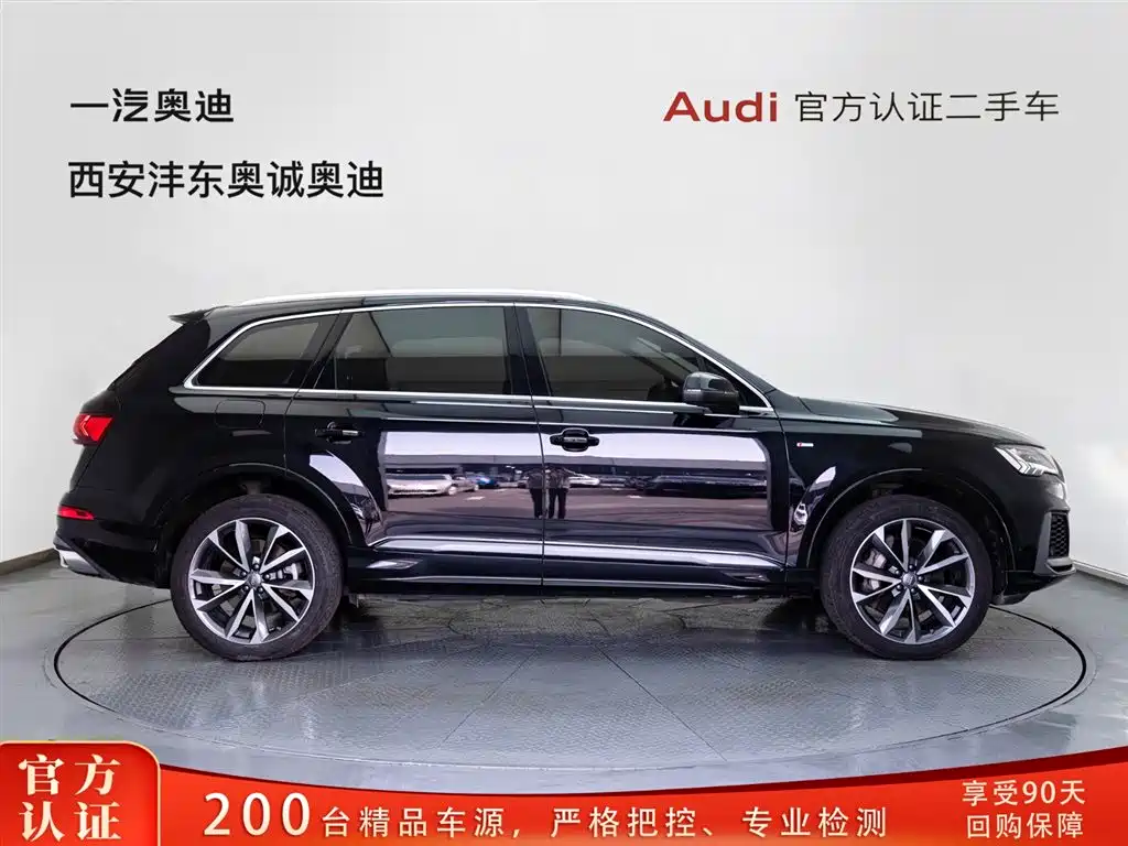 Audi Q7 2020 — фото 3