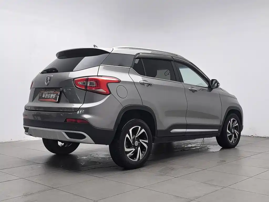 Baojun 510 2017