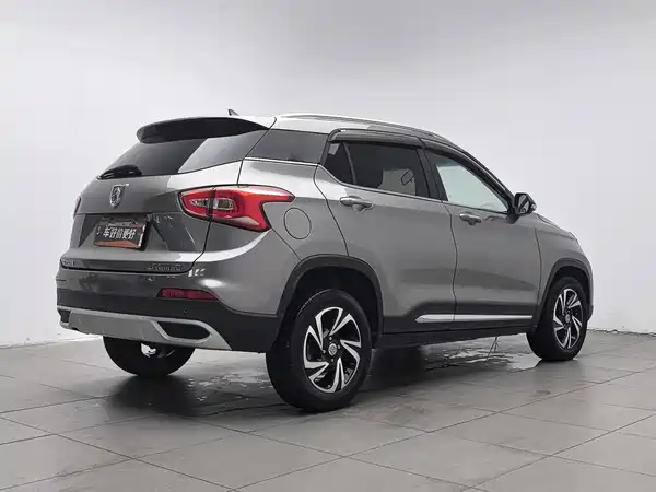Baojun 510 2017