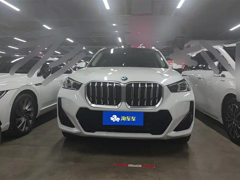 BMW X1 2024 — фото 2
