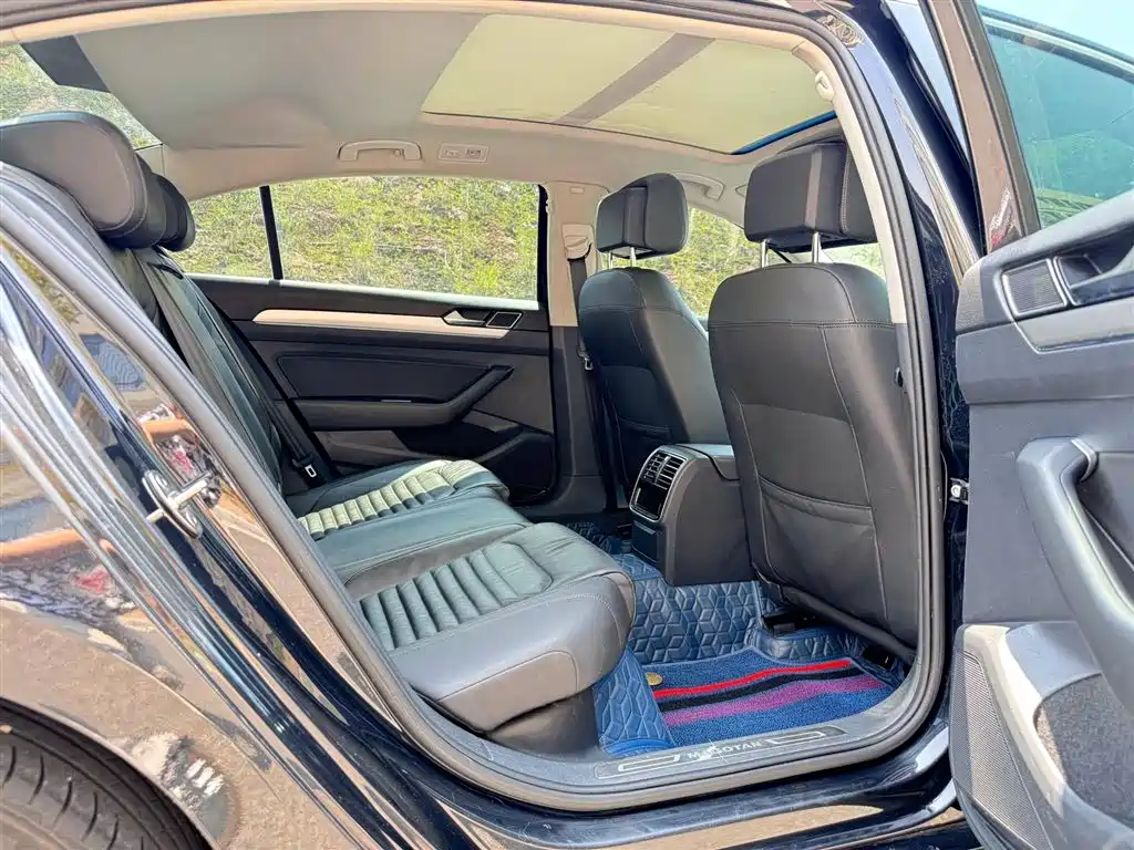 Volkswagen Magotan 2018 — фото 10