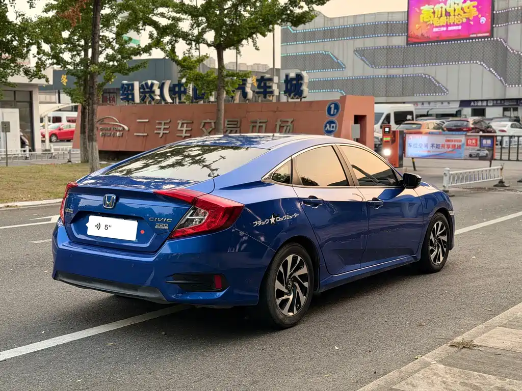 Honda Civic 2018