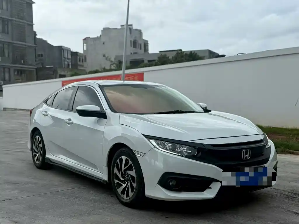 Honda Civic 2018