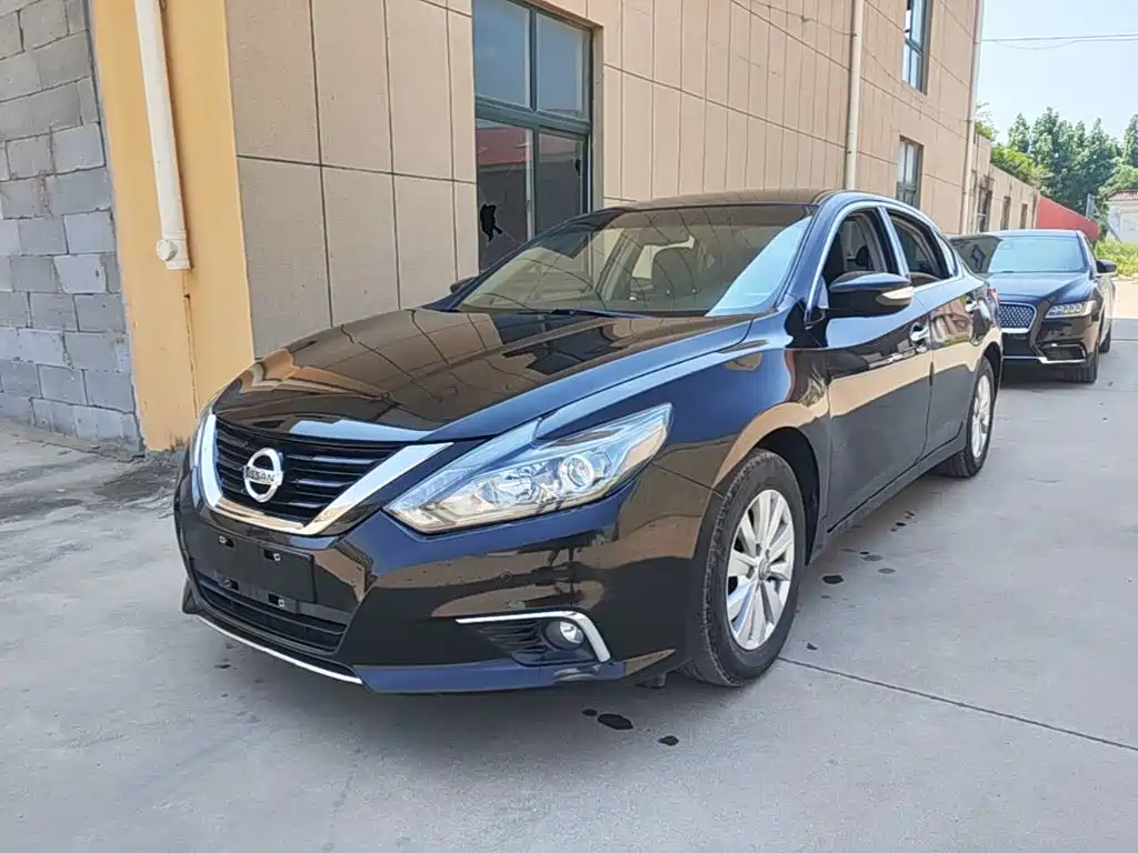 Nissan Teana 2018 — фото 2