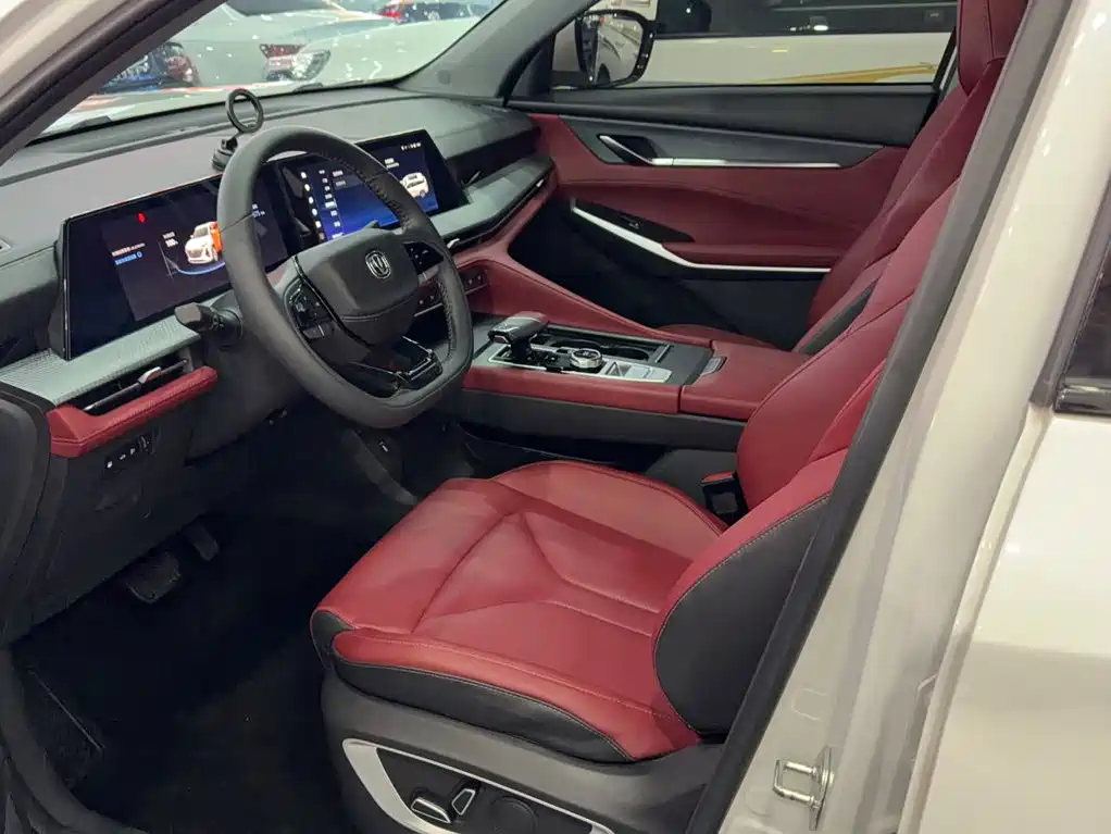 Changan CS75 PLUS 2022 — фото 16
