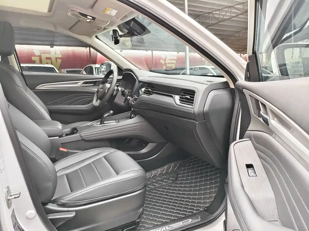 Haval F7 2020 — фото 8