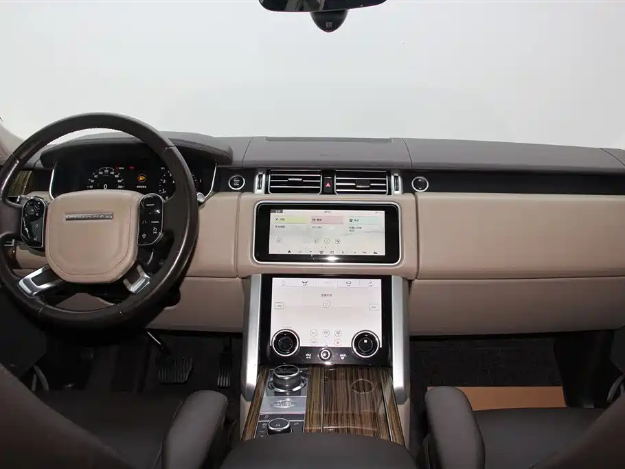 Land Rover Range Rover 2019 — фото 29