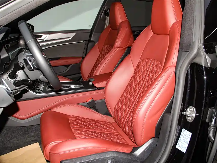Audi A7L 2025 — фото 18
