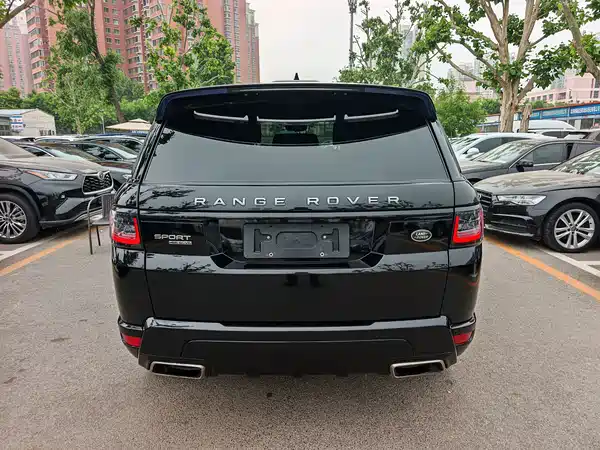 Land Rover Range Rover Sport 2018