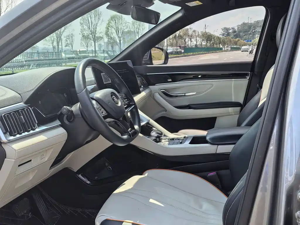 BYD Song PLUS New Energy 2022 — фото 9