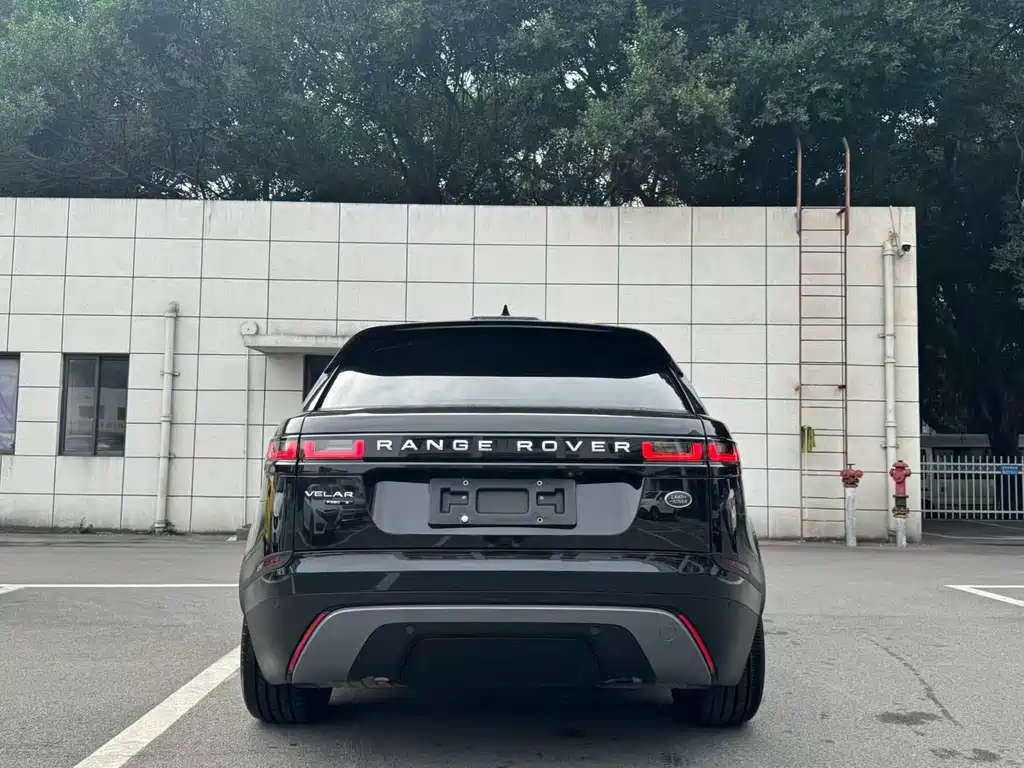 Land Rover Velar 2018 — фото 9