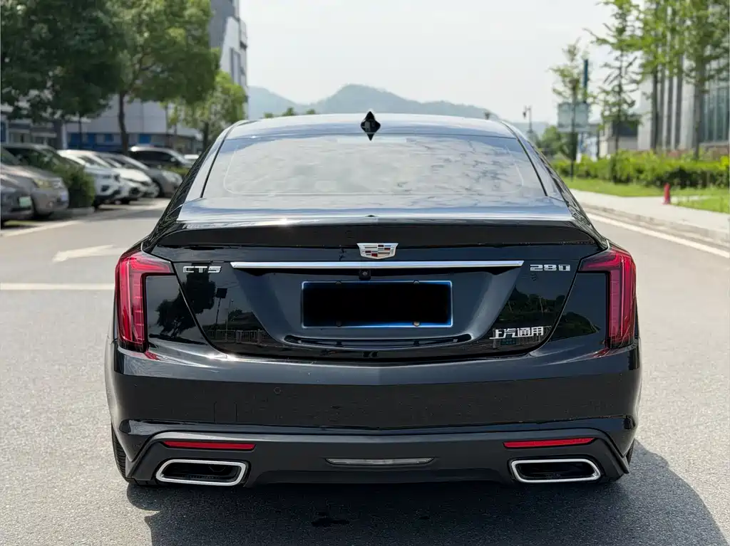 Cadillac CT5 2023 — фото 15
