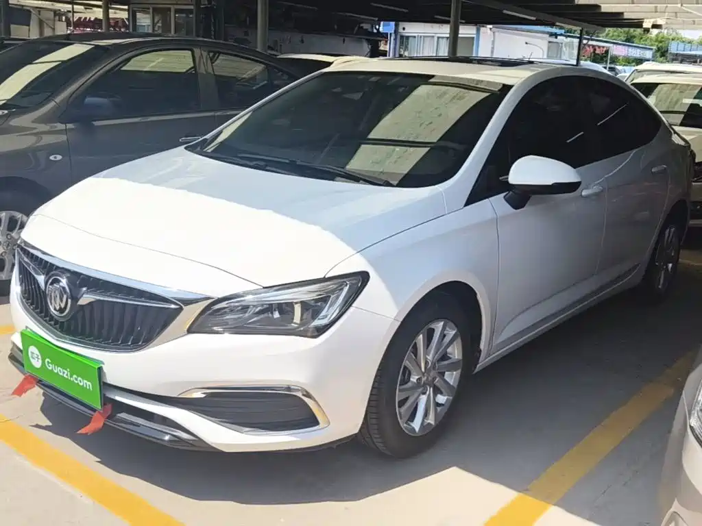 Buick Verano 2018 — фото 1