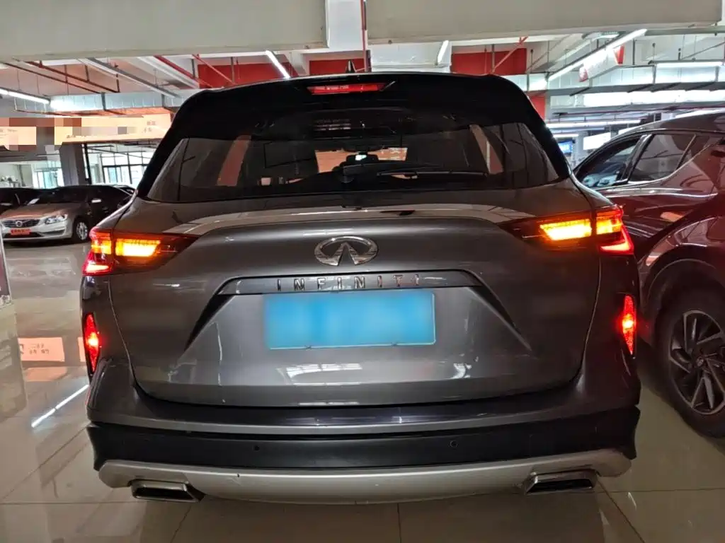 Infiniti QX50 2019 — фото 6
