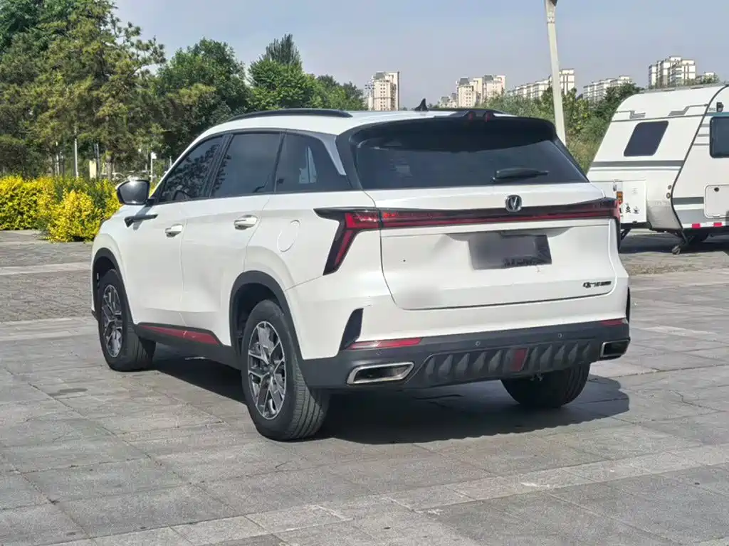 Changan CS75 PLUS 2022 — фото 10