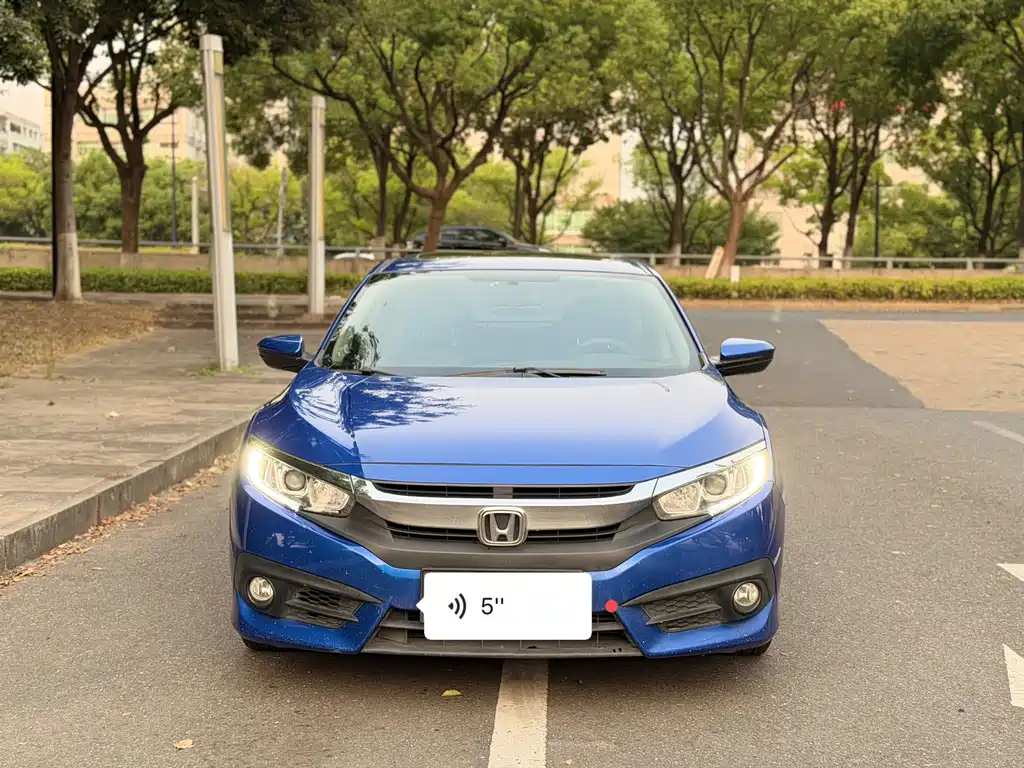 Honda Civic 2018