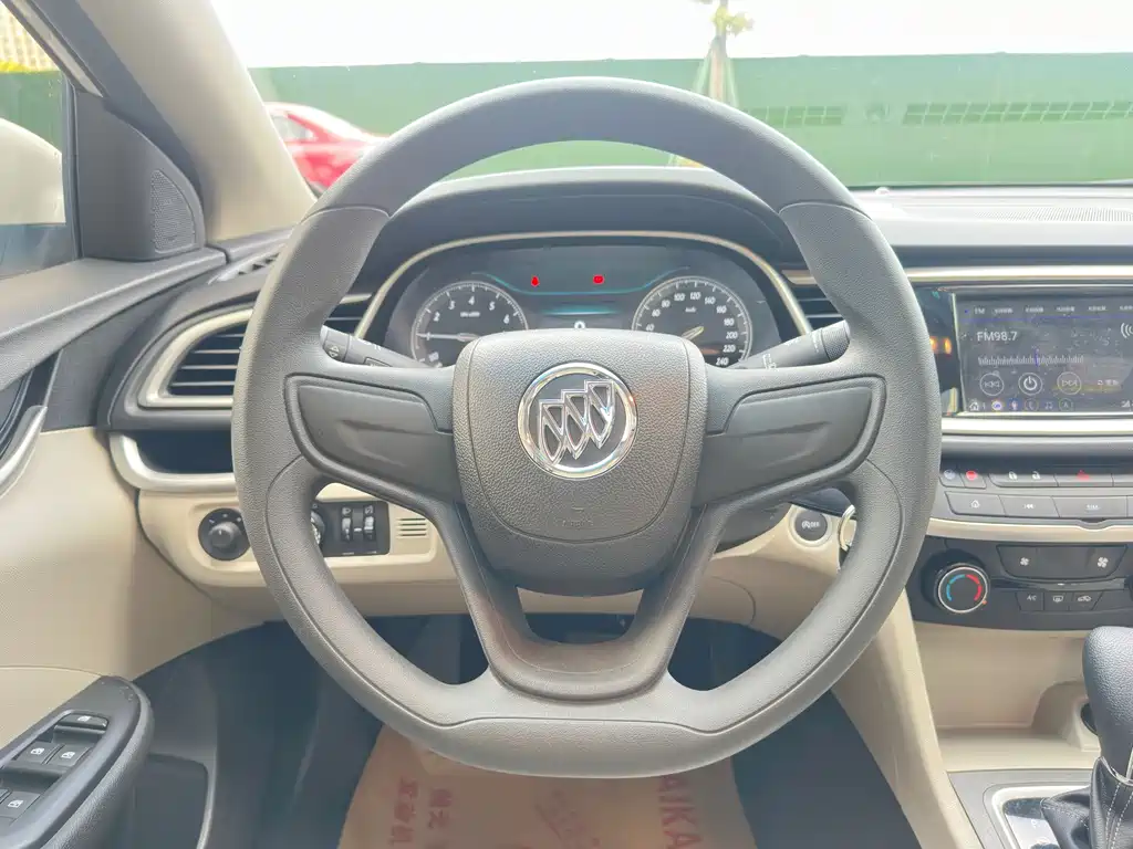 Buick Excelle 2020 — фото 16