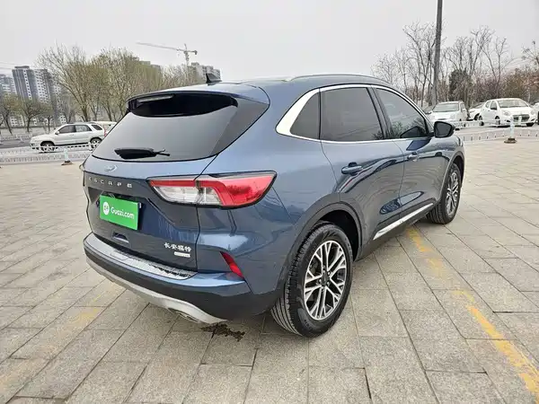 Ford Edge 2020