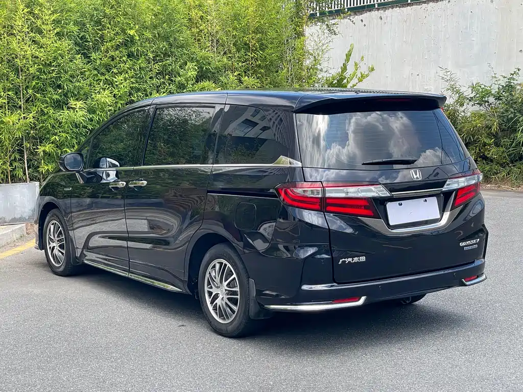 Honda Odyssey 2021 — фото 4