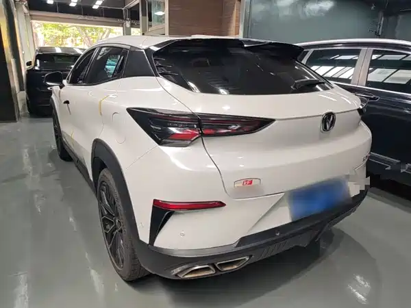 Changan UNI-T 2021