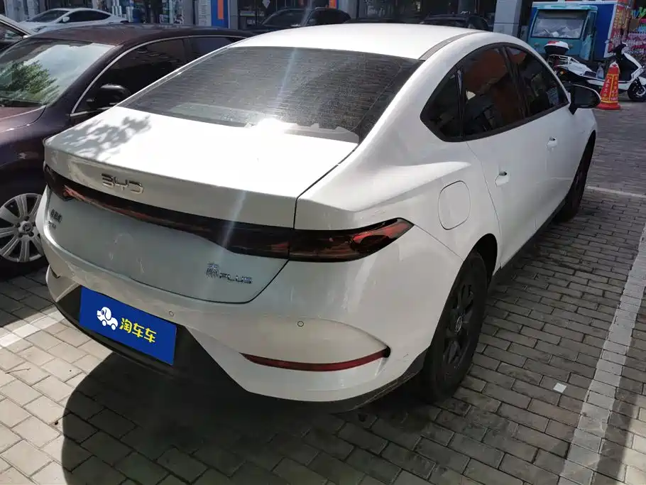 BYD Qin PLUS 2025 — фото 3