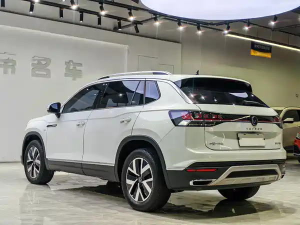 Volkswagen Tayron 2024