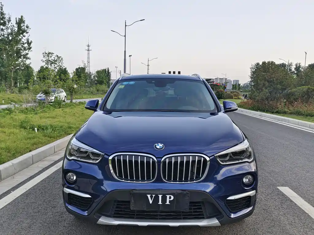 BMW X1 2018 — фото 2