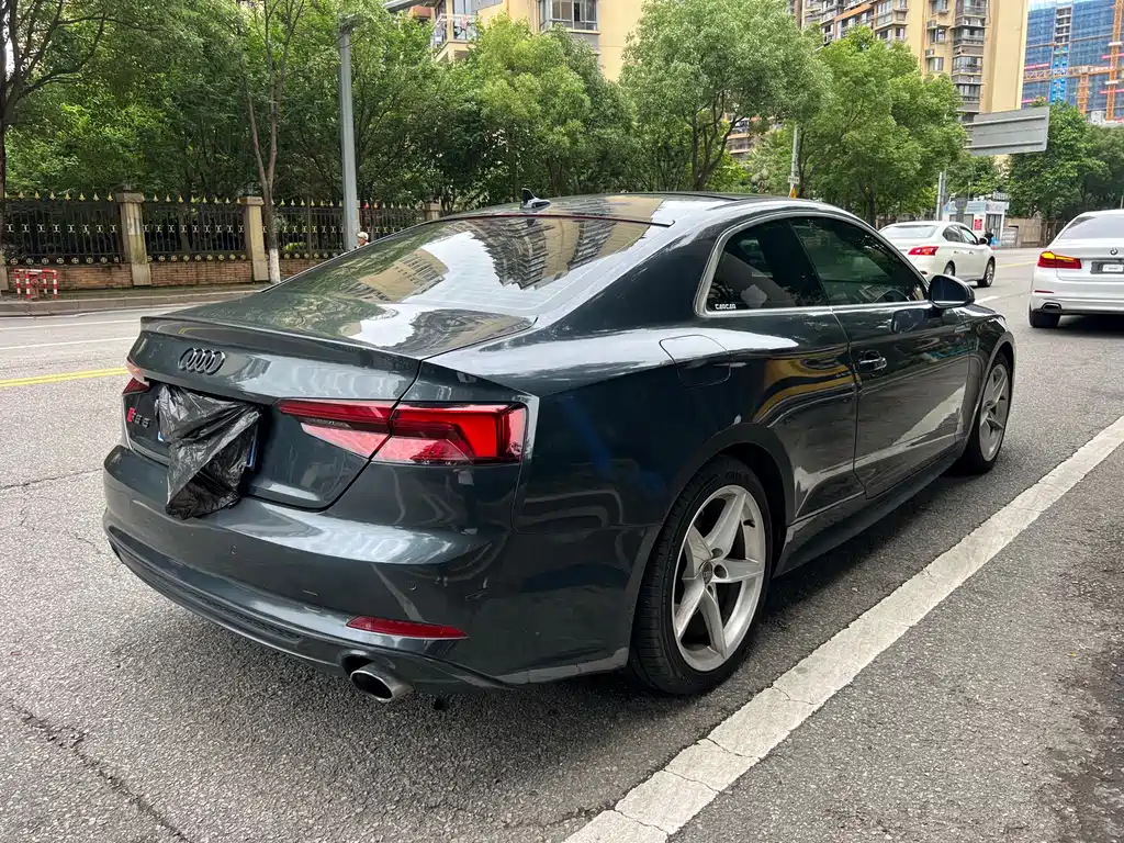 Audi A5 2018 — фото 12