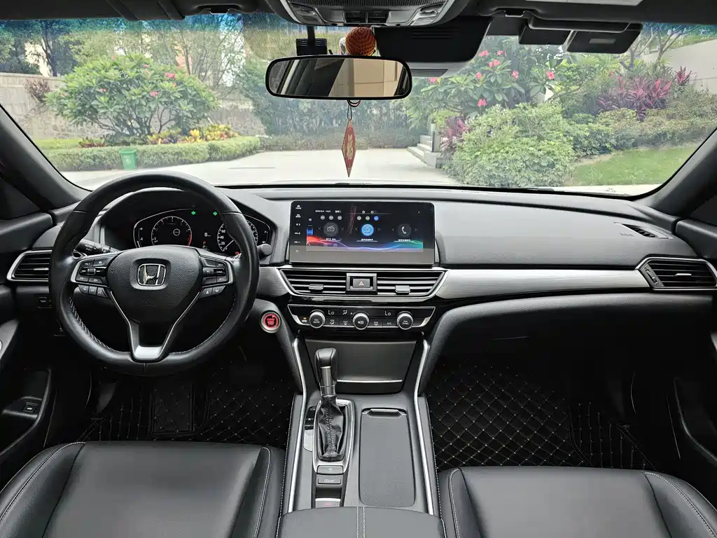 Honda Inspire 2022 — фото 8