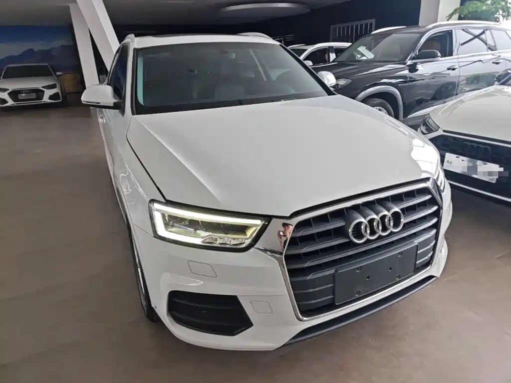 Audi Q3 2018