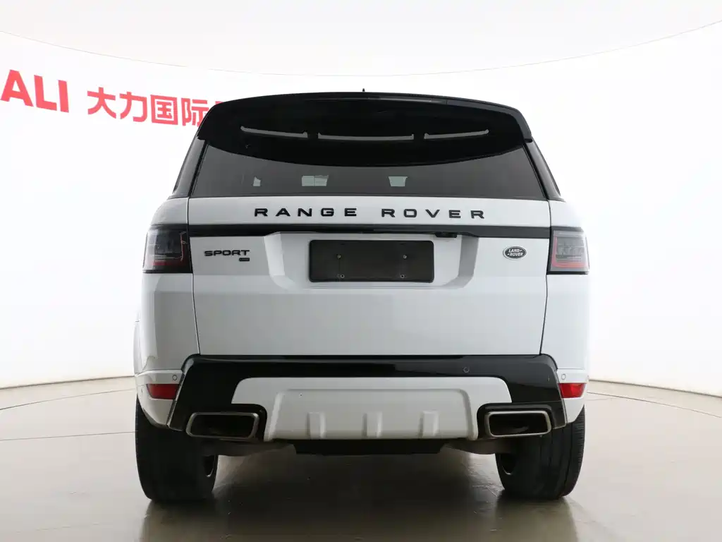 Land Rover Sport 2021 — фото 10