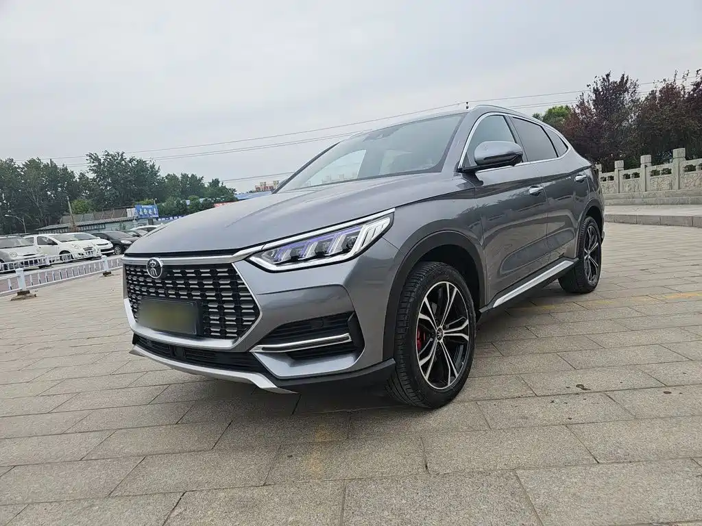 BYD PLUS 2020
