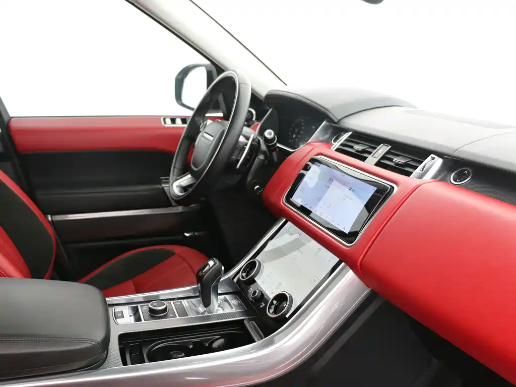 Land Rover Sport 2021 — фото 12
