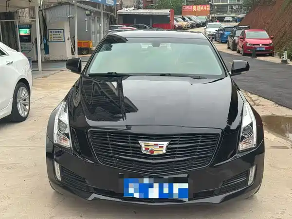 Cadillac ATS-L 2017