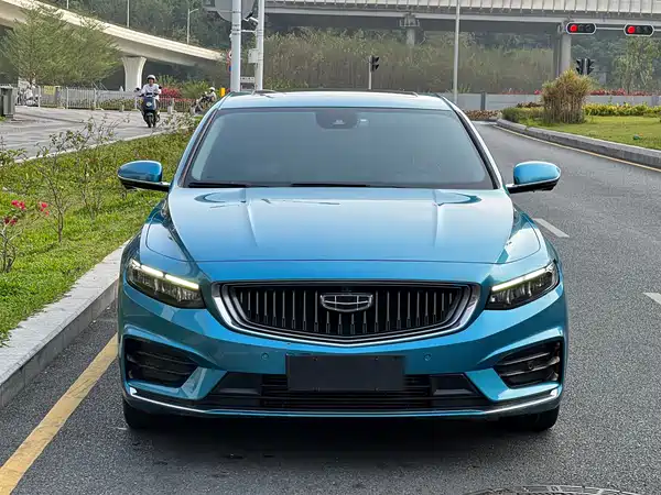 Geely Xingrui 2021